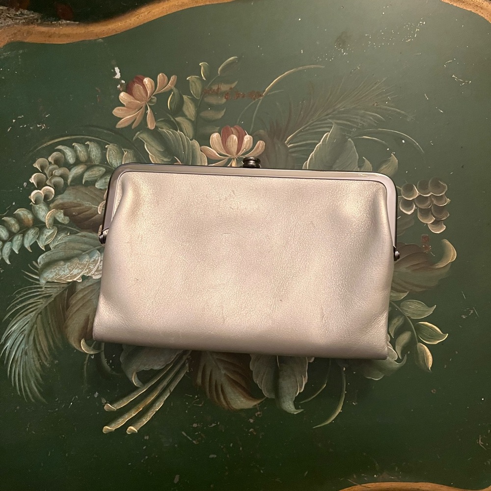 HOBO International Small Wallet Used
